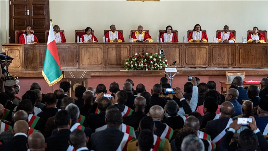 Madagascar : Herintsalama Rajaonarivelo nommé Premier ministre