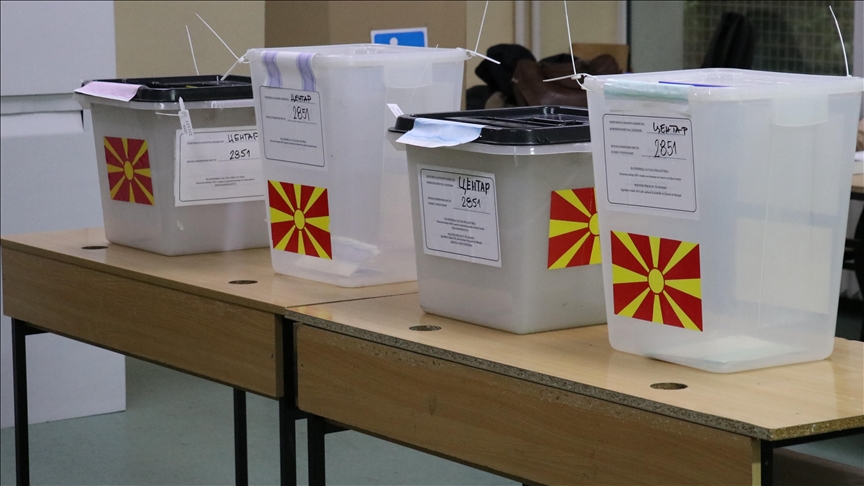 Vladajuća koalicija Sjeverne Makedonije vodi na lokalnim izborima