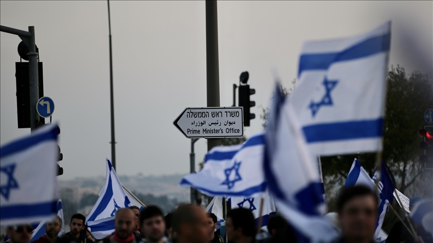 Stormy Knesset session in Israel marred by protests, expulsions, and Netanyahu interruptions
