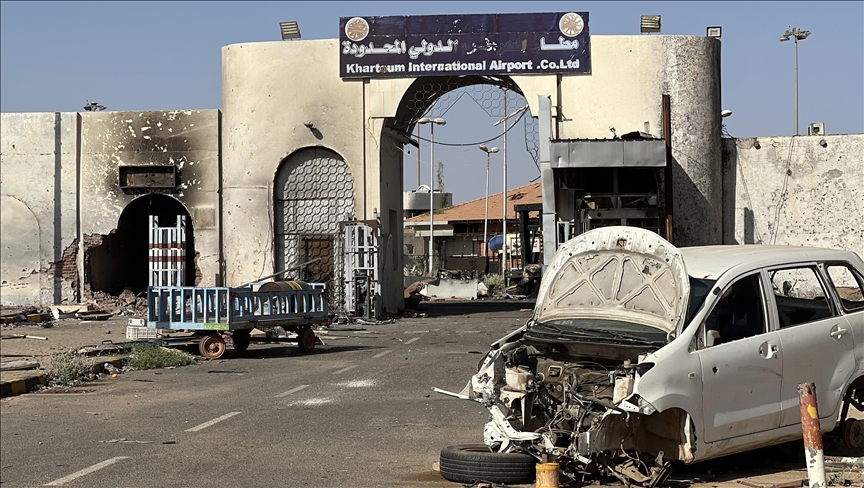 Sudan to reopen Khartoum airport on Wednesday after 30-month closure