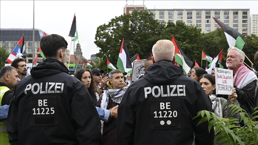 Germany's arms exports to Israel challenged at country's top court