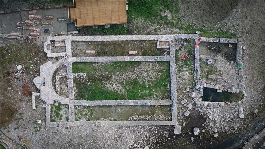 Turqia përgatit bazilikën në Iznik për vizitën e parë jashtë shtetit të Papa Leonit XIV