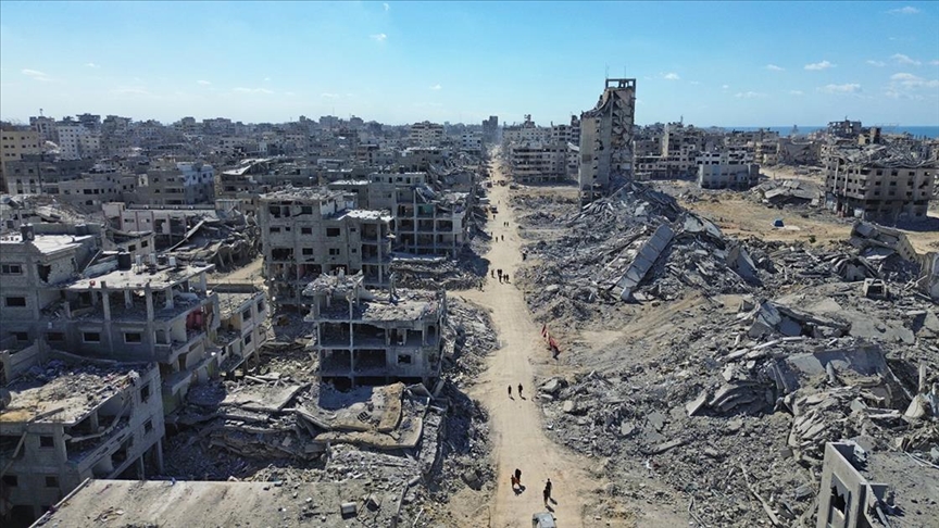 Uluslararası hukuk uzmanlarına göre Gazze'deki yıkımın maliyetini İsrail karşılamalı