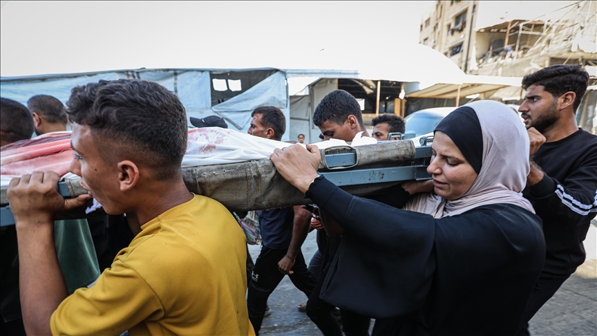 صحة غزة: حصيلة الإبادة الإسرائيلية بلغت 68 ألفا و216 شهيدا