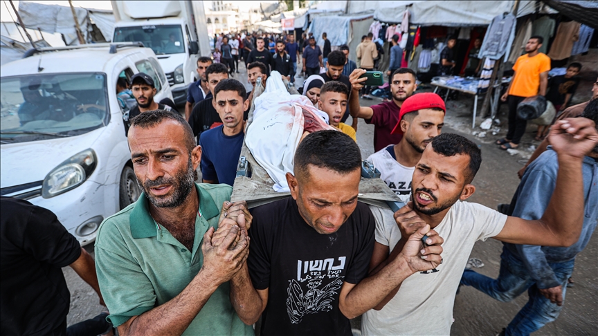 Gaza : L’armée israélienne tue 4 Palestiniens lors d’une nouvelle violation du cessez-le-feu