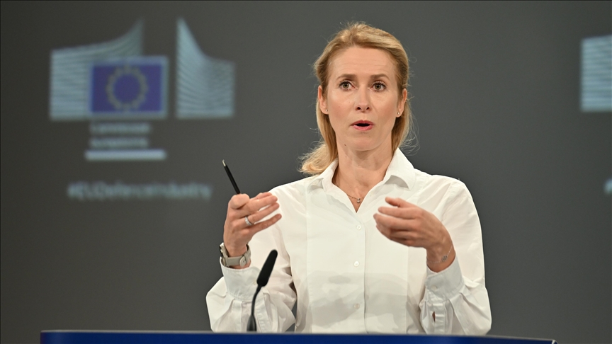 EU to finalize 19th sanctions package against Russia: Foreign policy chief
