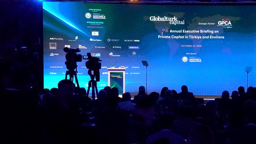 Investment management firm Globalturk Capital's Istanbul event brings together international investors