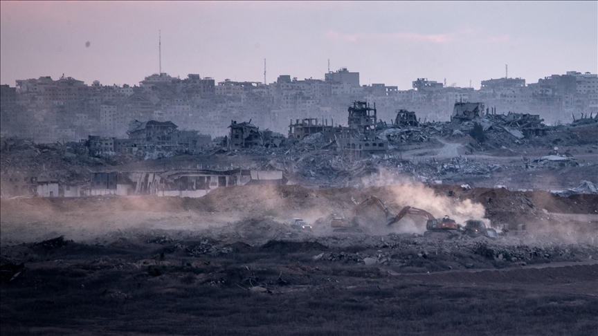"Žuta linija": Imaginarna izraelska granica postaje smrtonosna zona za Palestince u Gazi