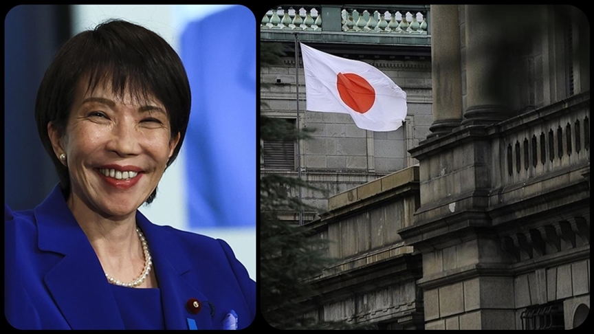 Japonya'nın "Demir Leydisi" kamu harcamalarıyla büyümeyi ve teknolojik rekabeti canlandırmayı planlıyor