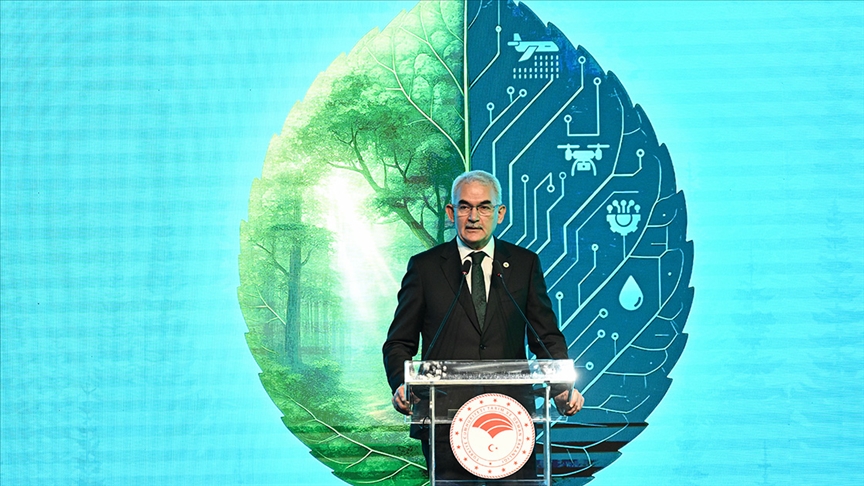 Orman Genel Müdürü Karacabey: İklim değişikliğiyle mücadelede en önemli argümanımız ormanlar