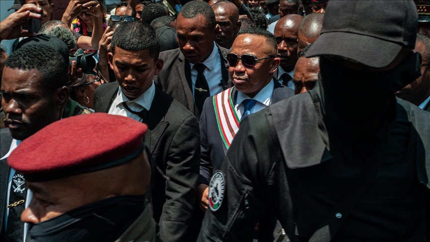 Madagascar’s interim president names new premier in wake of military takeover