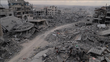 US envoy Witkoff says ‘master plan’ in place for Gaza’s reconstruction