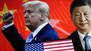 Trump: Çin'le çok güçlü bir ticaret anlaşması yapacağımızı düşünüyorum