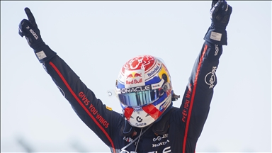 Max Verstappen wins Formula 1 US Grand Prix