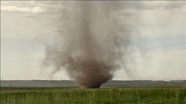 France: Un mort et quatre blessés après le passage d’une tornade dans le Val d’Oise