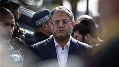 İsrail'de aşırı sağcı Bakan Ben-Gvir'den "idam cezası getirilmezse" hükümetten desteği çekme tehdidi