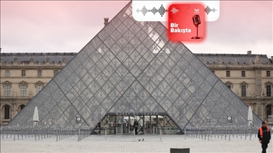 Louvre Müzesi 7 dakikada nasıl soyuldu?