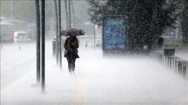 Meteorolojiden Doğu Akdeniz için gök gürültülü sağanak uyarısı