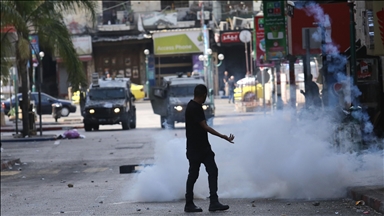 الضفة.. إصابة فلسطيني برصاص الجيش الإسرائيلي
