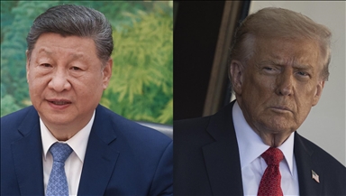 Trump says he will meet Chinese President Xi in South Korea