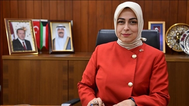 سفيرة تركيا بالكويت: علاقاتنا تشهد نموا متواصلا وتمثل نموذجا يحتذى به