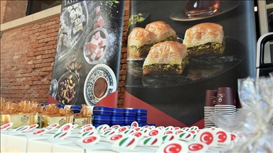 4. Uluslararası Osmanlı Araştırmaları Kongresi, gastro-diplomasi atağına sahne oldu