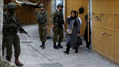 Israel seizes 70,000 square meters of West Bank's land: Report