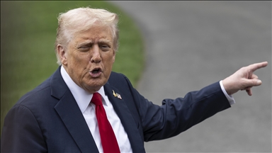 Trump threatens to ‘eradicate’ Hamas if they breach Gaza ceasefire deal