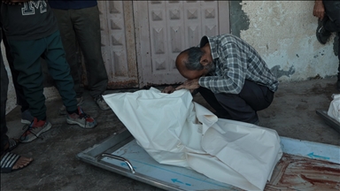 Germany ‘shocked’ over deadly Israeli missile strike on Palestinian media company in Gaza