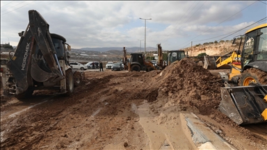 Israel issues 6 demolition orders for homes, wells, and farm structures in occupied West Bank