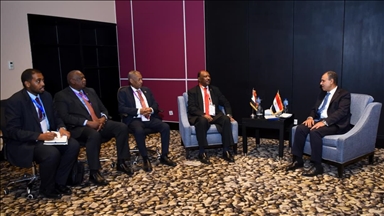 مصر: نواصل جهودنا لتحقيق الاستقرار في السودان