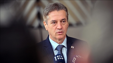 Slovenya Başbakanı Golob, İsrail'e "Refah Sınır Kapısı'nı açma" çağrısı yaptı