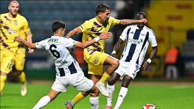 Eyüpspor, Kasımpaşa’ya karşı 2 golle kazandı