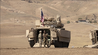 US negotiators rule out deployment of American troops under Gaza disarmament plan