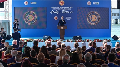 Kurtulmuş: TBMM Florya Sosyal Tesisleri tarihi toplantılara şahitlik etti