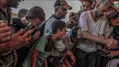 "الخط الأصفر".. حد يرسمه الوهم الإسرائيلي لقتل الفلسطينيين