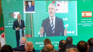 Algeria, Span discuss boosting counterterrorism cooperation