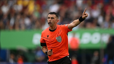 Galatasaray-Bodo/Glimt maçını hakem Michael Oliver yönetecek