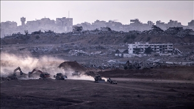 ‘Yellow Line’: Imaginary Israeli boundary becomes deadly zone for Palestinians in Gaza