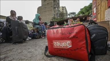 Over 1,500 people flee Sudan’s Darfur city in 5 days amid worsening security