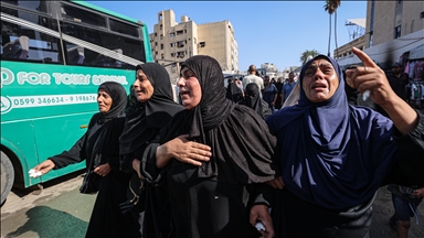 Israeli army kills 4 Palestinians in Gaza in new ceasefire violation