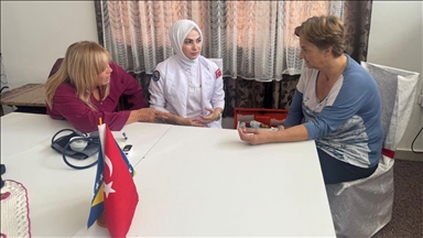 Turska vojna misija obezbjedila zdravstvene preglede u više bh. gradova