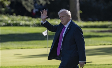 Trump o protestima tokom vikenda: "Nisam kralj"