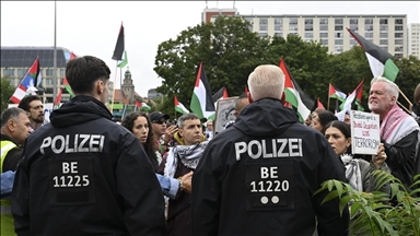 Germany's arms exports to Israel challenged at country's top court