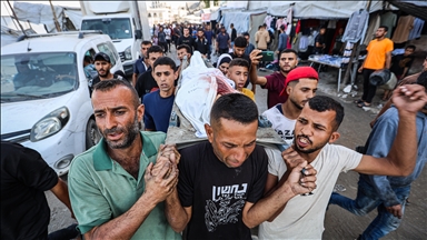 Gaza : L’armée israélienne tue 4 Palestiniens lors d’une nouvelle violation du cessez-le-feu