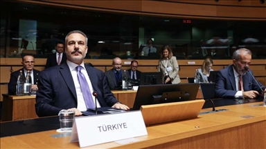 Le MAE turc participe à une réunion ministérielle sur la connectivité de la sécurité transrégionale au Luxembourg