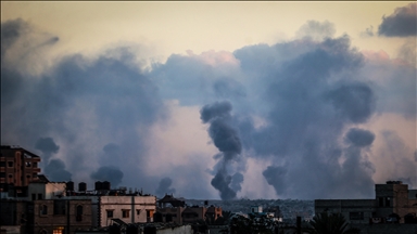 Israeli premier says 153 tons of bombs dropped on Gaza, admits breach of ceasefire deal