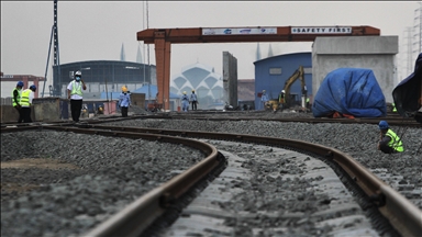 China says ready to work with Indonesia on Southeast Asia’s 1st bullet train amid debt issues