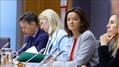 Fajon: Slovenija podržava pregovore SAD-a i Rusije u Budimpešti i poziva na mir u Ukrajini i Gazi