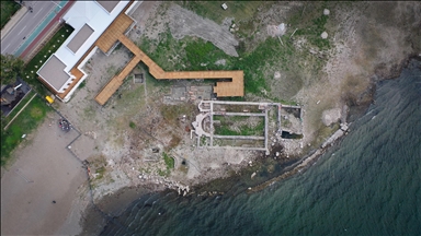 Türkiye prepares basilica in Iznik for Pope Leo's first overseas visit
